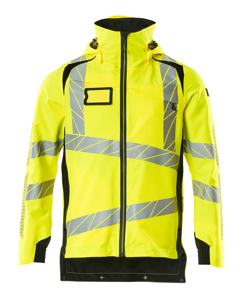 Accelerate Safe Shell Jacket HV